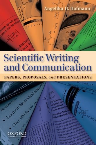 Scientific Writing and Communication: Papers, 