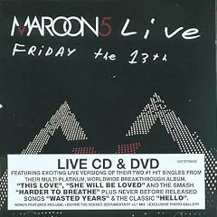 Maroon 5 - Friday The 13th [2005]
