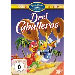Drei Caballeros (Special Collection)
