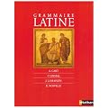 Grammaire latine
