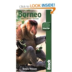 Borneo: Sabah, Sarawak, Brunei (Bradt Travel Guides)