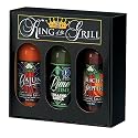 King of the Grill Gift Set