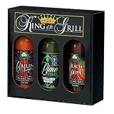 King of the Grill Gift Set
