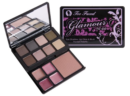 Too Faced Cosmetics Glamour To Go II,