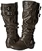 Brinley Co Women's Cammie-xwc Slouch Boot