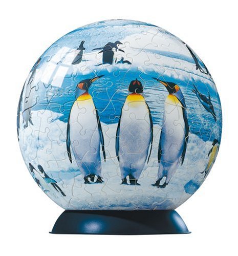 Childrens Toyshop  Toys : Ravensburger Puzzleball 240 Pieces Penguins