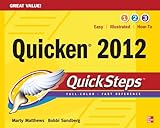 Quicken 2012 : quicksteps