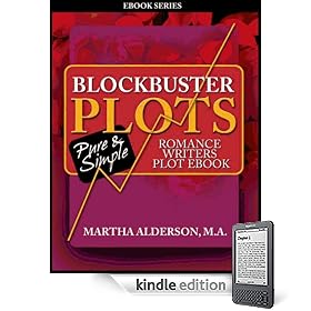Blockbuster Plots Romance Writers Plot ebook