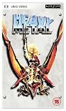 Heavy Metal [UMD Mini for PSP] [1996]