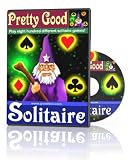 Pretty Good Solitaire (Windows Software) - Play 800 Different Solitaire Card Games, From Classic Games Like Klondike, Freecell, and Spider to original adaptations like Demons and Thieves and Double FreeCell.