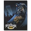 Nostalgic Batman Tin Sign : The Dark Knight