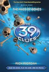 The Maze of Bones (39 Clues. Special Library Edition)