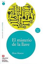 El misterio de la llave(Libro +CD) Leer En Espanol Level 1 (Coleccion Leer En Espanol Nivel 1) (Spanish Edition)