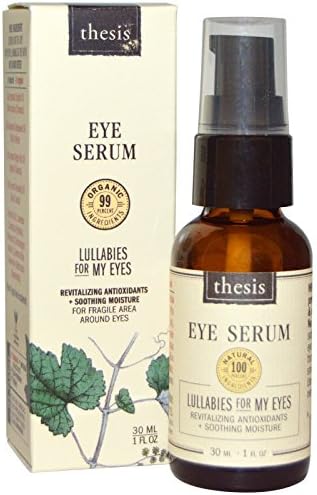 Thesis, Eye Serum, Lullabies for My Eyes, 1 fl oz (30 ml)