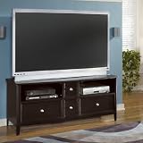 Carlyle 60″ TV Stand by Ashely Furniture