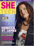SHE Teen: Becoming a Safe, Healthy, and Empowered Woman - God`s Way