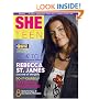 SHE Teen: Becoming a Safe, Healthy, and Empowered Woman - God's Way