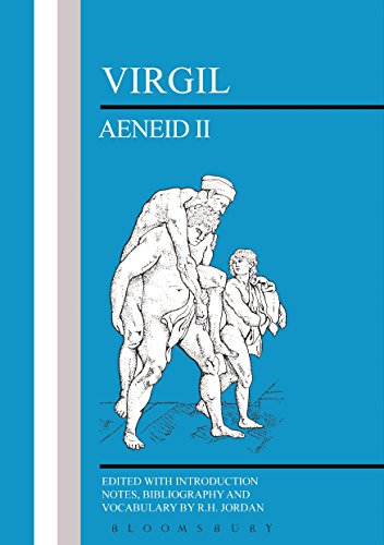Virgil: Aeneid II: Bk. 2 (BCP Latin Texts)