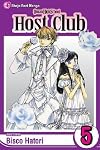 Ouran High School Host Club: Volume 5