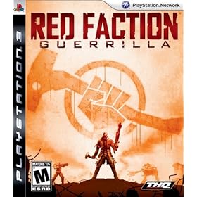 Red Faction Guerilla