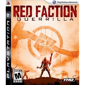 Red Faction Guerrilla