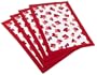 Sweet Hearts Printed Placemat, Set of 4