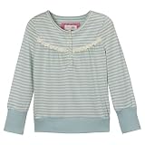 Infant Girls' Genuine Kids from OshKosh Long-Sleeve Striped Knit Henley