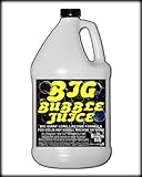 1 Gal - BIG Bubble Juice - Enormous Long-Lasting Bubble Fluid
