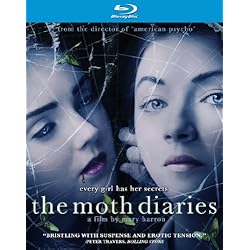 Moth Diaries [Blu-ray]