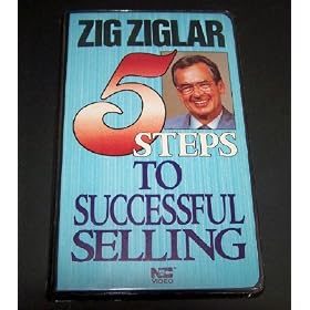 5 Steps to Successful Selling [VHS]
