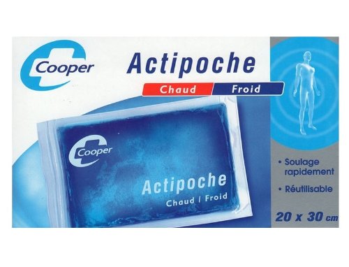 Cooper - Actipoche - 20x30 cm