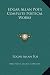 Books : Edgar Allan Poe's Complete Poetical Works