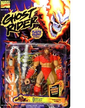  Ghost Rider Outcast Action Figure