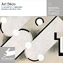 Art Deco - neu ueberarbeite Ausgabe: Art Deco - revised edition (Pepin Patterns, Designs and Graphic Themes)
