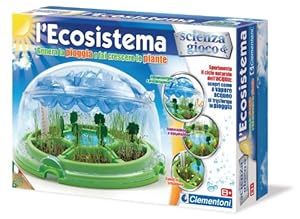 Clementoni 12775 Ecosistema