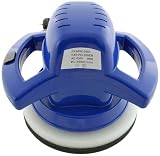 FK Automotive FKAP010001 Poliermaschine FK mit 9 Zoll Polierteller