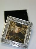 "New Moon" Jacob Metal Jewelry box