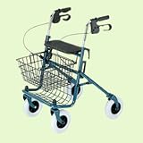 Invacare Economy Four Wheel Rollator