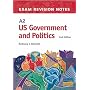 A2 US Government and Politics Exam Revision Notes