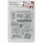 Autumn Leaves(R) Stampology Clear Stamps - Cardology