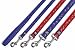 ART JOY PLUS Leine - 20MM 100CM - Blau