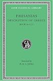 Description of Greece: Bks.VI-VIII, xxi v. 3 (Loeb Classical Library)