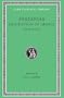 Pausanias: Description of Greece, Volume III, Books 6-8 (1-21) (Loeb Classical Library No. 272) (English and Greek Edition)
