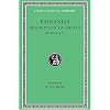 Pausanias: Description of Greece, Volume III, Books 6-8 (1-21) (Loeb Classical Library No. 272) (English and Greek Edition)