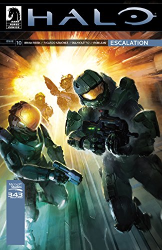 Halo: Escalation #10