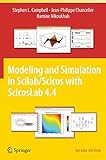 Modeling and simulation in Scilab/Scicos with ScicosLab 4.4
