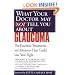 What Your Doctor May Not Tell You About(TM) Glaucoma: The Essential Treatments and Advances That Could Save Your Sight