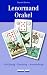 Lenormand-Orakel. Set: Erklärung, Deutung, Anwendung