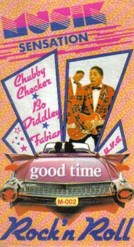 Cover image : Musik Sensation - good time - Rock`n Roll