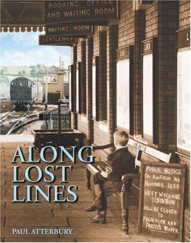 City Travel Guides Discounted  Books : Along Lost Lines
